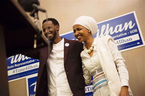 Ilhan Omar S Marriage To Ahmed Hirsi What To Know