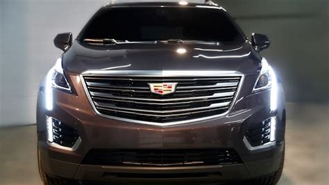 Cadillac Xt5 2016 Pictures And Photos Information Of Modification Video To Cadillac Xt5 2016