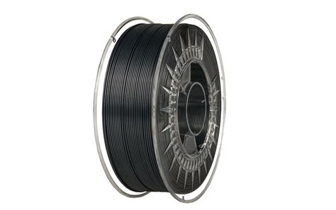 PETG Filament Graphite 1 75 1kg Devil Design Opencircuit