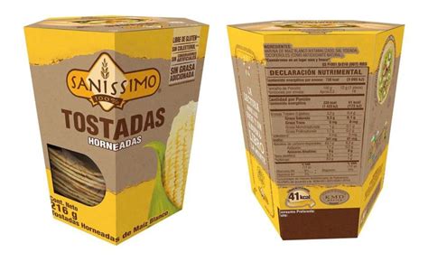 Tostadas Horneadas Cl Sica Sanissimo G Sin Gluten Clikers Store