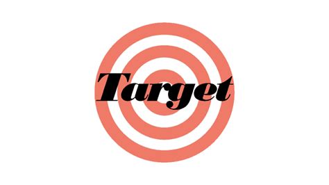 Target logo History, Evolution & Colors code