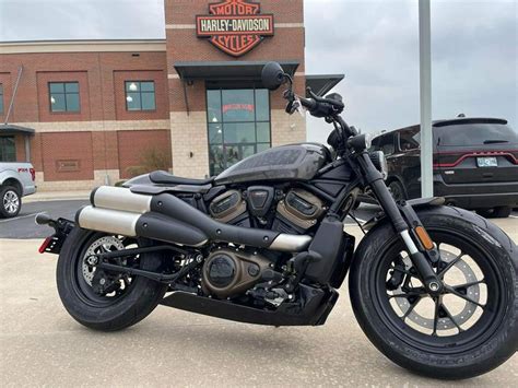 2023 Harley Davidson® Rh1250s Sportster® S For Sale In Oklahoma City Ok