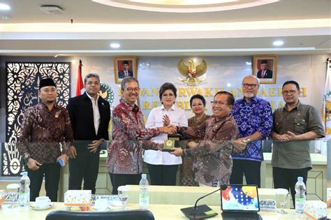 Perkuat Hubungan Diplomatik Dan Ekonomi Dengan Negara Asean Bksp Dpd