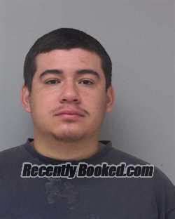 Recent Booking Mugshot For Jesus Chavez Bravo In Madera County