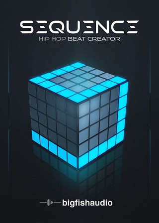 Big Fish Audio Sequence Hip Hop Beat Creator The Ultimate Beat