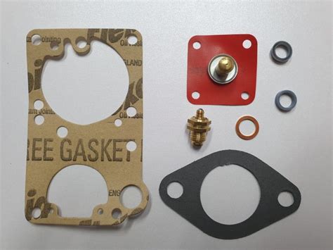 Carburetor Service Kit Solex 34 Pics Classic Performance Parts