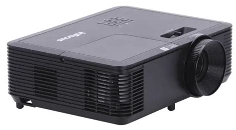 InFocus IN112AA 3800 Lumen SVGA DLP Projector User Guide