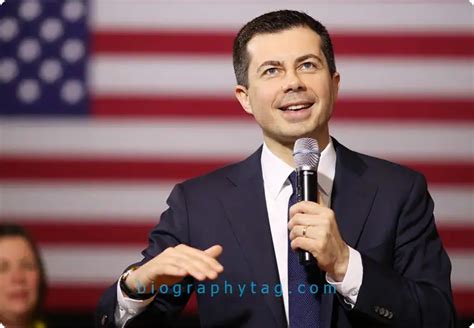 Pete Buttigieg Biography Career, Age, Height and Others