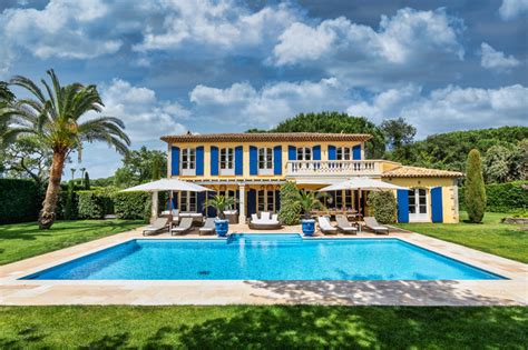 Villa Warhol St Tropez Villas