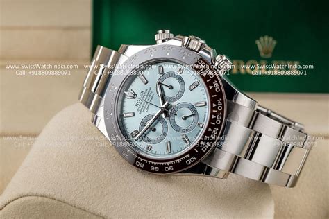 Rolex Daytona Swiss ETA Replica Copy Watches India