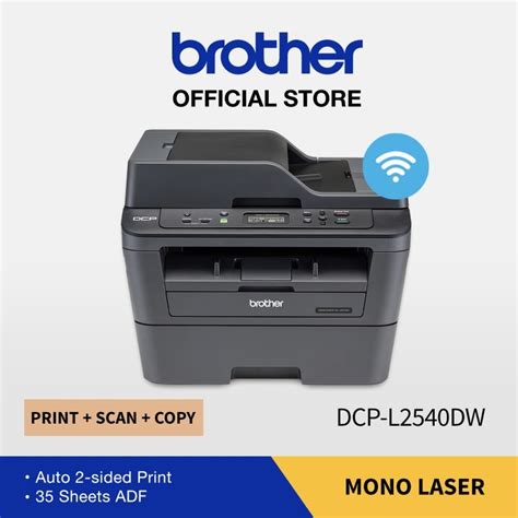 Printer Brother DCP L2540DW Multifunction Laser