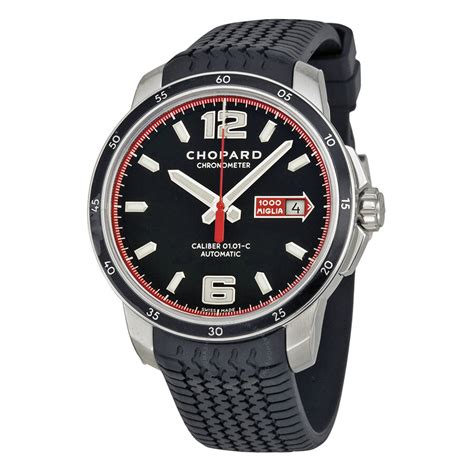 Chopard Mille Miglia GTS Automatic Black Dial Men's Watch 168565-3001 - Mille Miglia - Classic ...