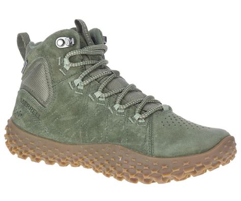 Merrell Wrapt Mid Wp 035996 Merrell Store