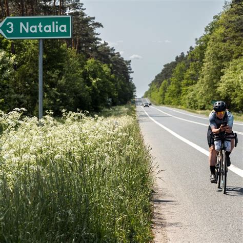 Nathalie Baillon Une Cycliste Qui A De L Audace Bike Caf