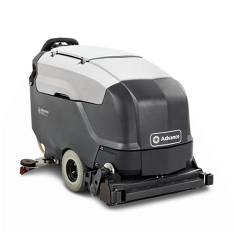 Advance Sc C Walk Behind Scrubber For Sale Jordan Power