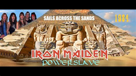 Iron Maiden Powerslave Album Review Th Anniversary Youtube