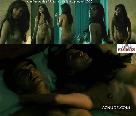 AMOR EN DEFENSA PROPIA NUDE SCENES AZNude