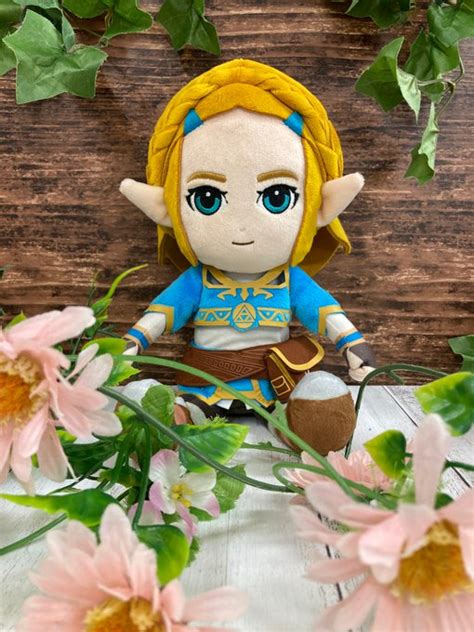 Princess Zelda Plush