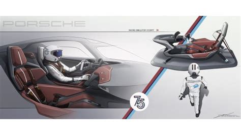 Porsche unveils the Mission X, a new concept car that it wants to make ...