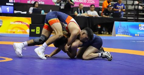 Sinaloa Logra Medallas En Tiro Con Arco Y Luchas Asociadas De Los