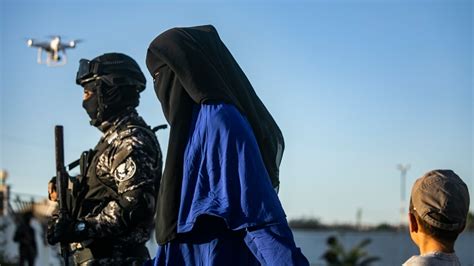 The Women Who Came Home Kazakhstan Tries To Rehabilitate Islamic State