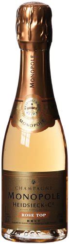 Champagne Heidsieck Co Monopole Ros Top Brut Piccolo X L