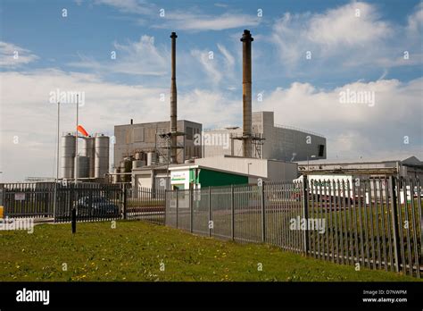 Davidstow cheese factory north cornwall hi-res stock photography and ...