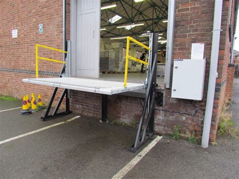 Warehouse Loading Bay Lifts Penny Engineering