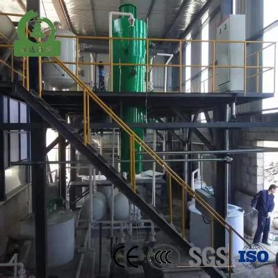 Acid Fog Purification Tower Industrial Desulfurization Pp Acid Mist