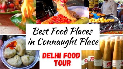 Connaught Place Food Tour Best Places To Eat In Connaught Place CP