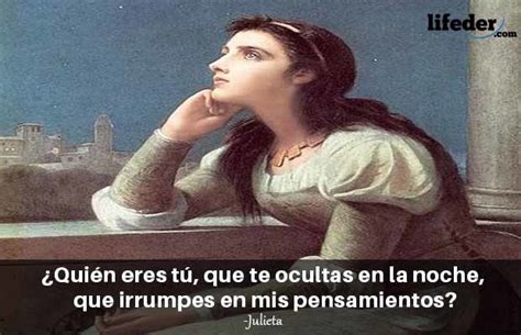 Las Mejores Frases De Romeo Y Julieta Shakespeare