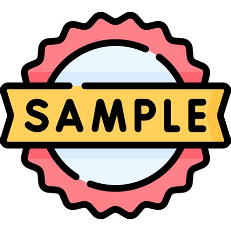 Sample Free Marketing Icons