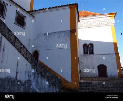 Sintra National Palace (Lisbon District, Portugal Stock Photo - Alamy