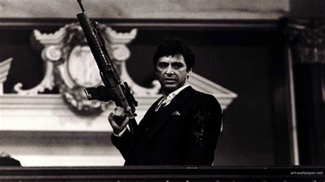 Scarface 4k Wallpapers - Top Free Scarface 4k Backgrounds - WallpaperAccess