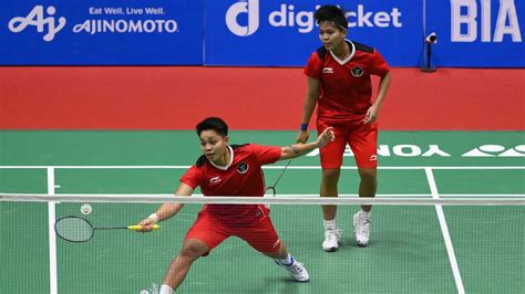 Siaran Langsung Final Badminton Sea Games 2022 Hari Ini Live Mnctv