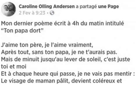 Cette Maman Soccupe De Son Bébé Seule Elle Décide Décrire Un Poème à