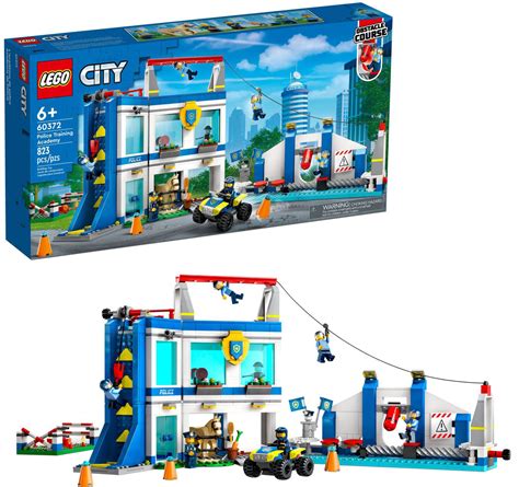 Best Buy Lego City Police Training Academy