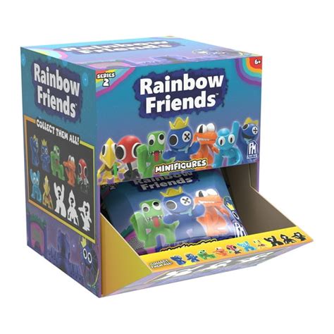 Rainbow Friends Toys