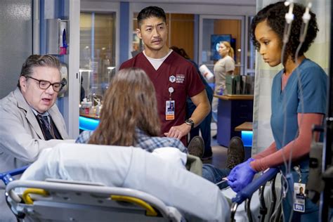 Chicago Med season 6: Showrunners discuss the hospital's future