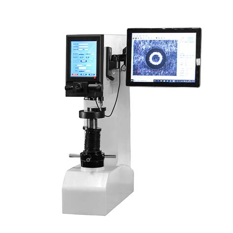 Thb Mdv Digital Brinell Hardness Tester With Automatic Turret