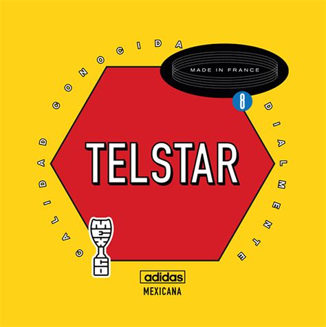 adidas Telstar 50 anniversary :: Behance