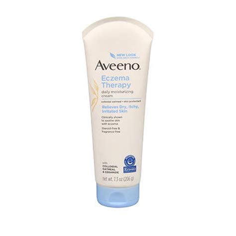 Aveeno Aveeno Active Naturals Eczema Therapy Moisturizing Cream Buy Indian Products Online