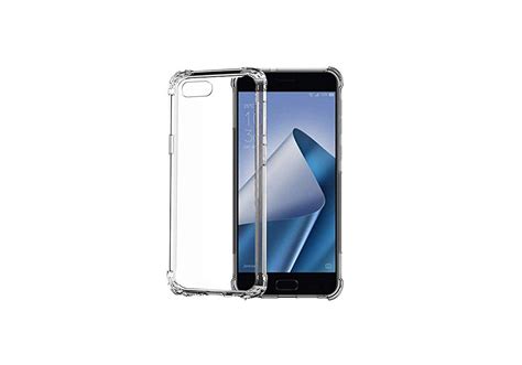 Coque Asus Zenfone Max Zc Kl Transparente Bumper Tpu Housse Ultra