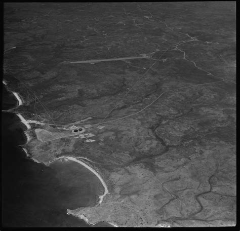 Aerial Photographs Of Barrow Island 13 November 1966  3376 Kb