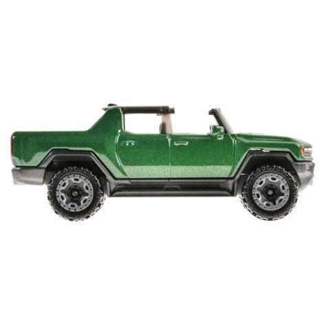 Hot Wheels GMC Hummer EV kisautó JátékNet hu