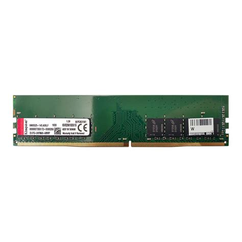 Memória Kingston 16Gb Ddr4 2666Mhz Cl19 Kabum