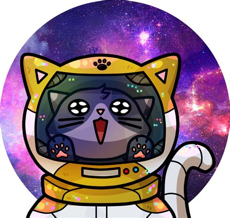 Space Cat By Laeith On Deviantart