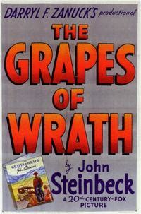 The Grapes of Wrath Movie Posters From Movie Poster Shop