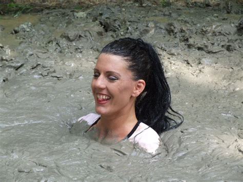 Lady Of Mud Quicksand