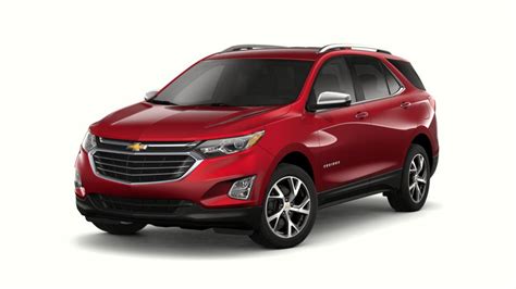 2019 Chevrolet Equinox Exterior Colors | GM Authority